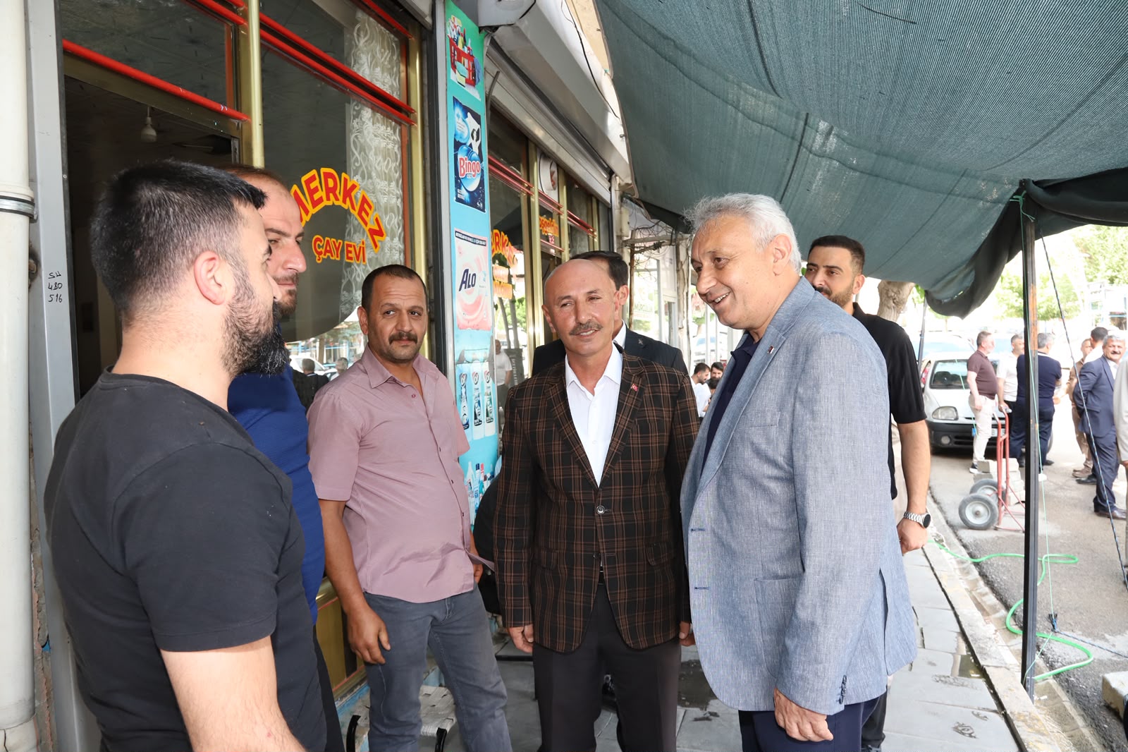 Togay Çoban’dan Van Çıkarması