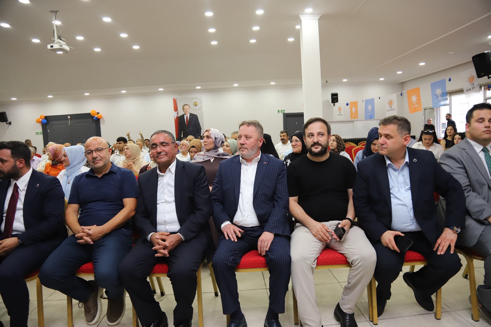 Başkan Togay Çoban: Saha çalışmalarımızın başarısı yüksek