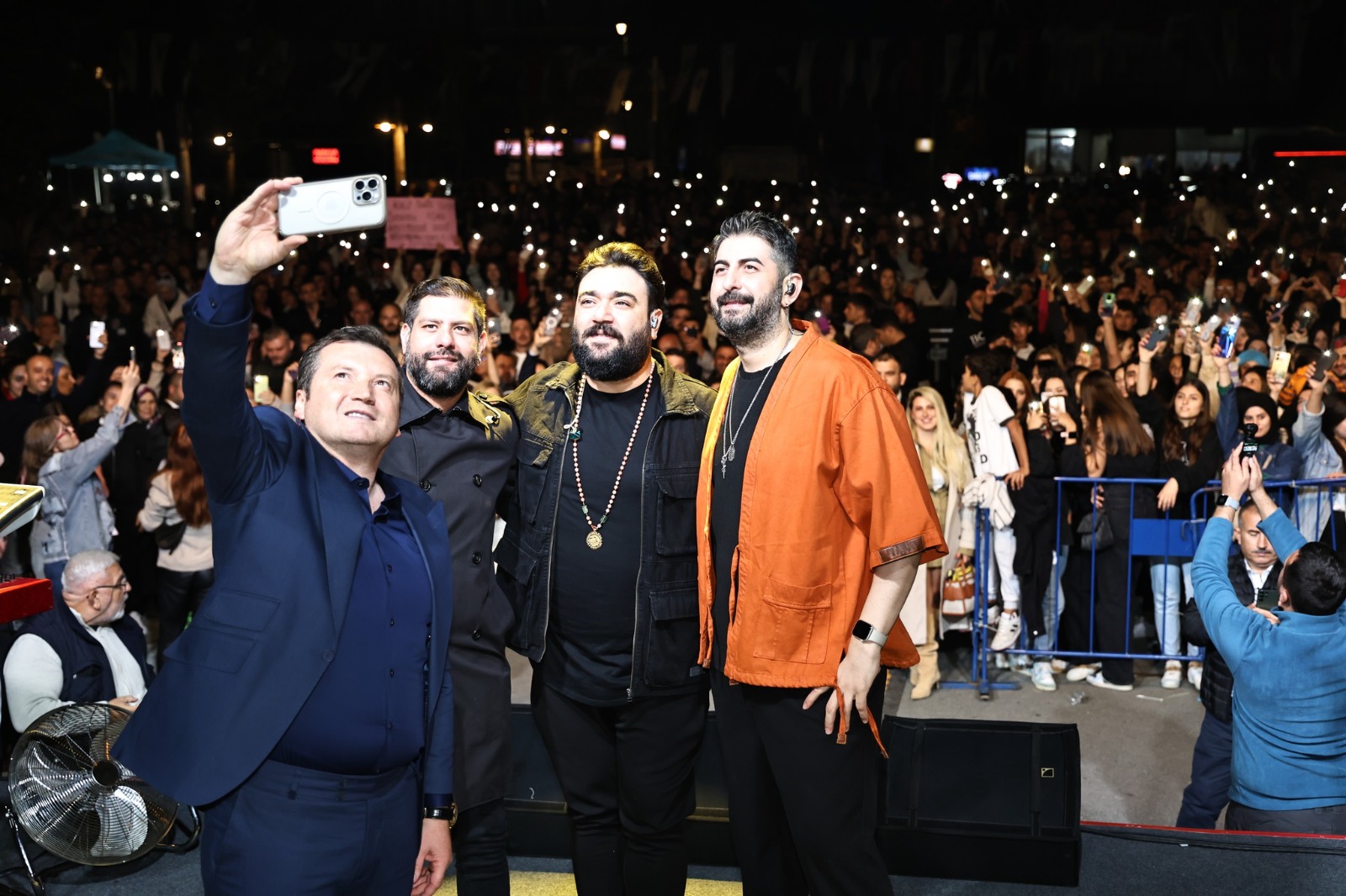 Çantaköy Spor Festivali 15 Yıl Sonra Yeniden Düzenlendi