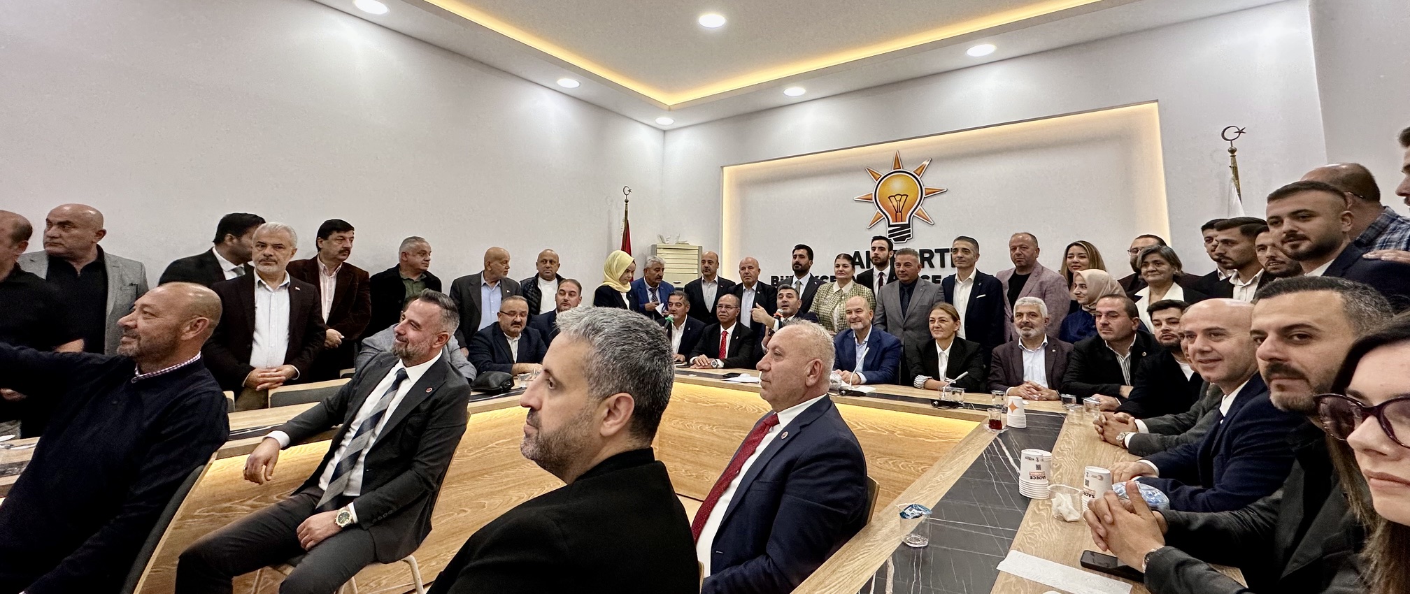 Soylu: “2028 Nisan’da Cumhurbaşkanımıza yeni bir zafer kazandıracağız”