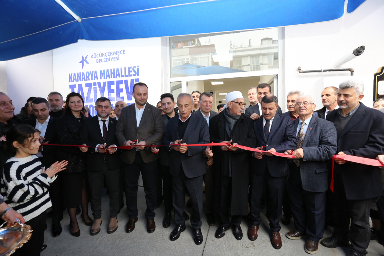 Küçükçekmece’de sosyal dayanışma iki yeni merkezle güçleniyor