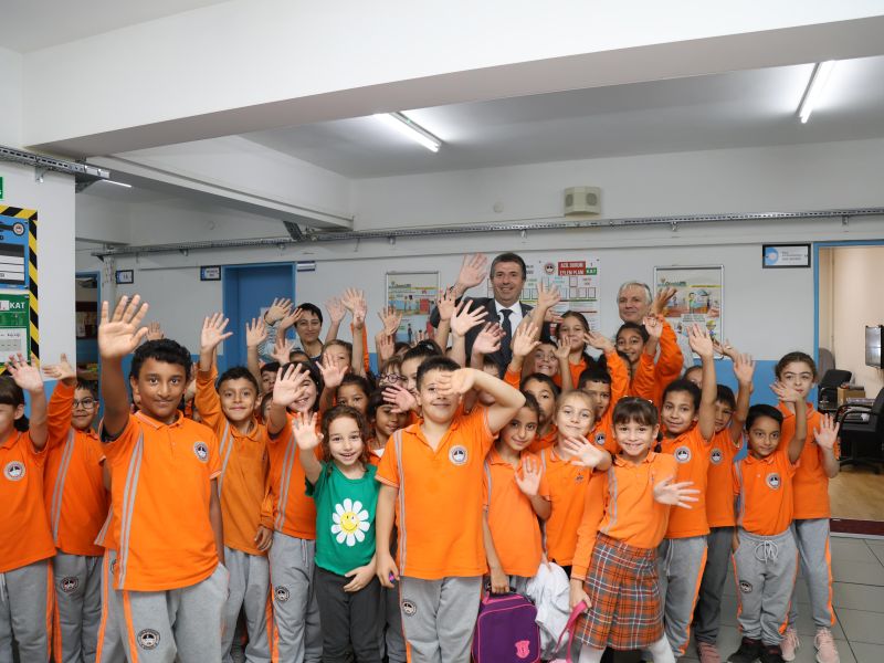 Başkan Güzel: Çatalca eğitimde marka olacak