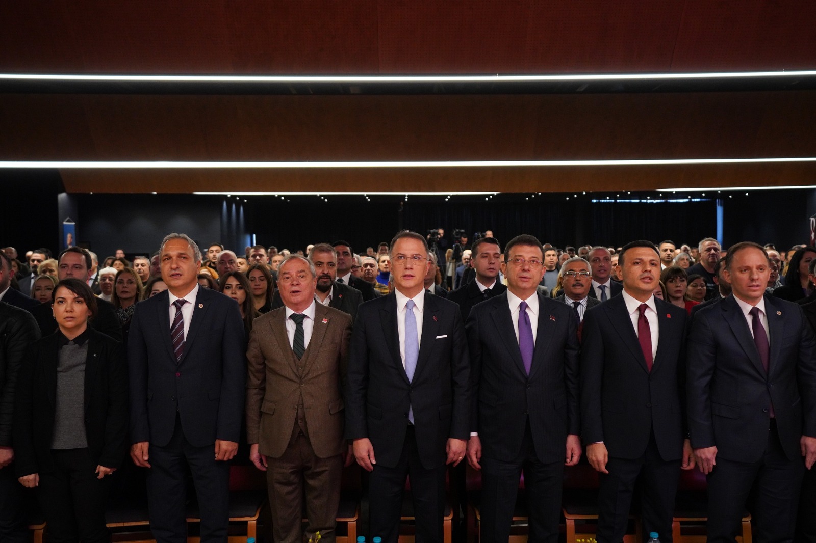 CHP İl Danışma Kurulu Toplantısı Beylikdüzü’nde gerçekleşti