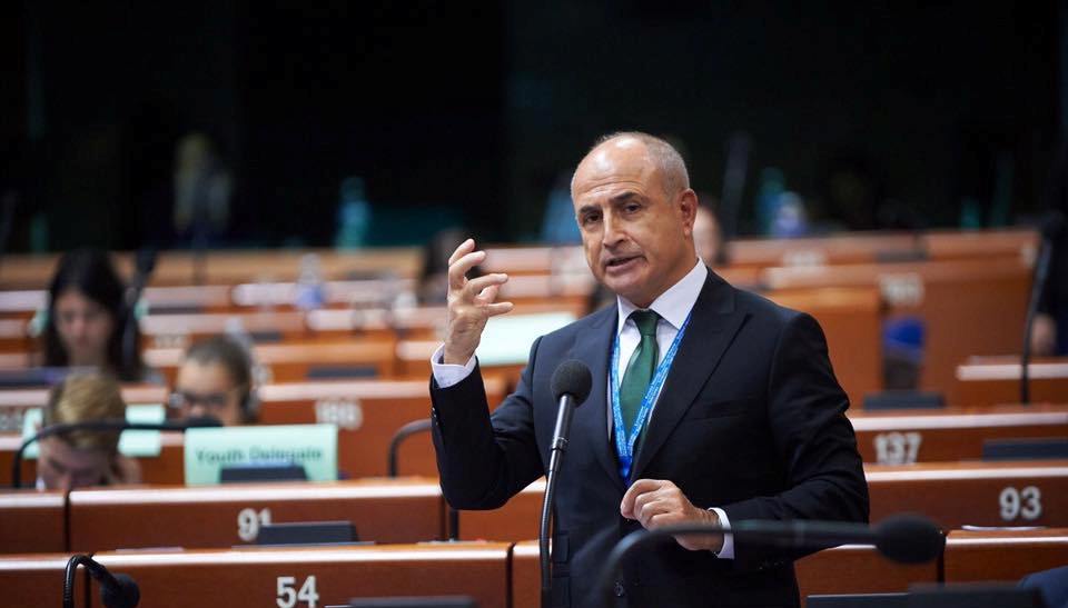 Başkan Akgün: Sandık iradesini yok sayan bu uygulamaya karşıyız