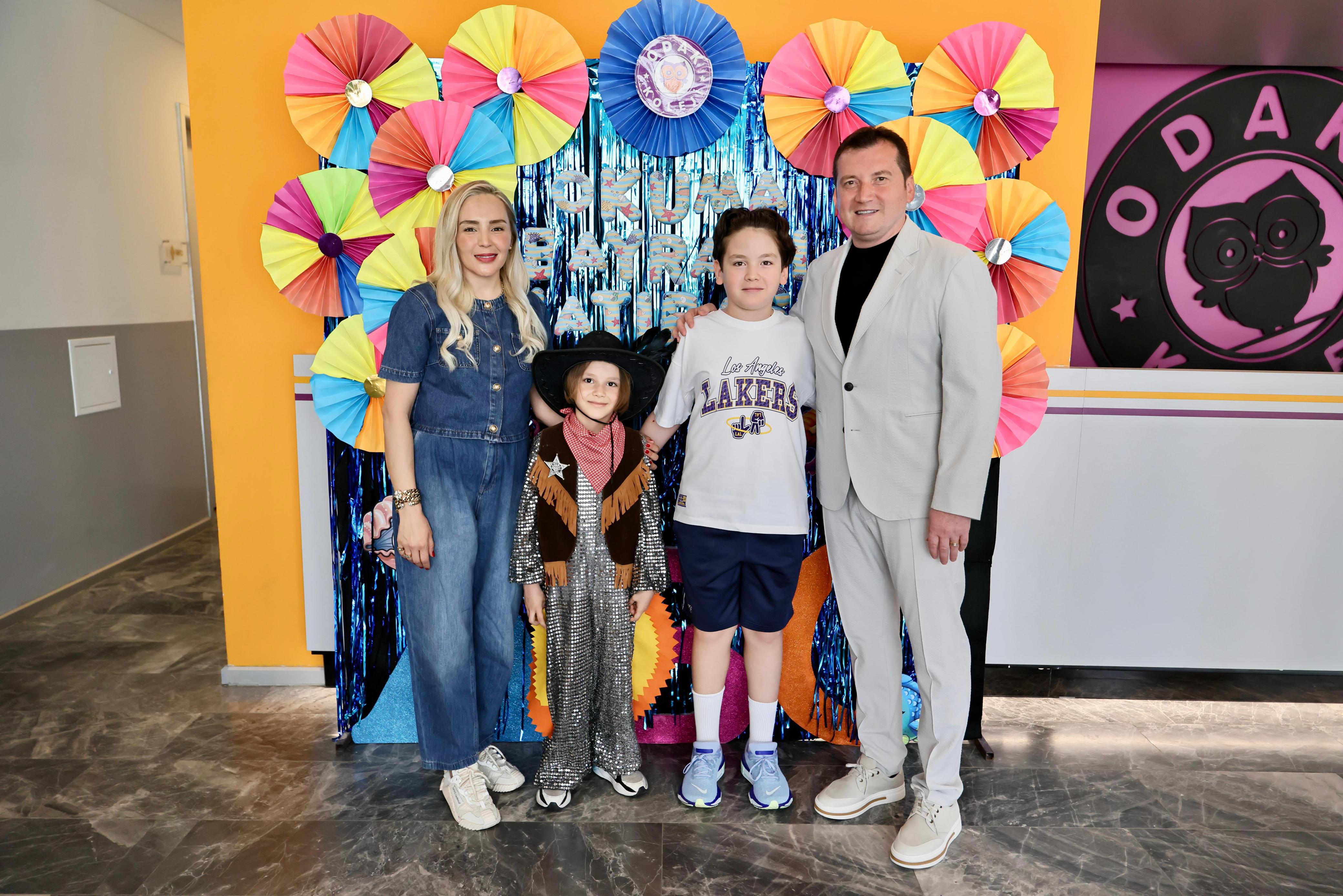 Başkan Balcıoğlu, okuma bayramına katıldı