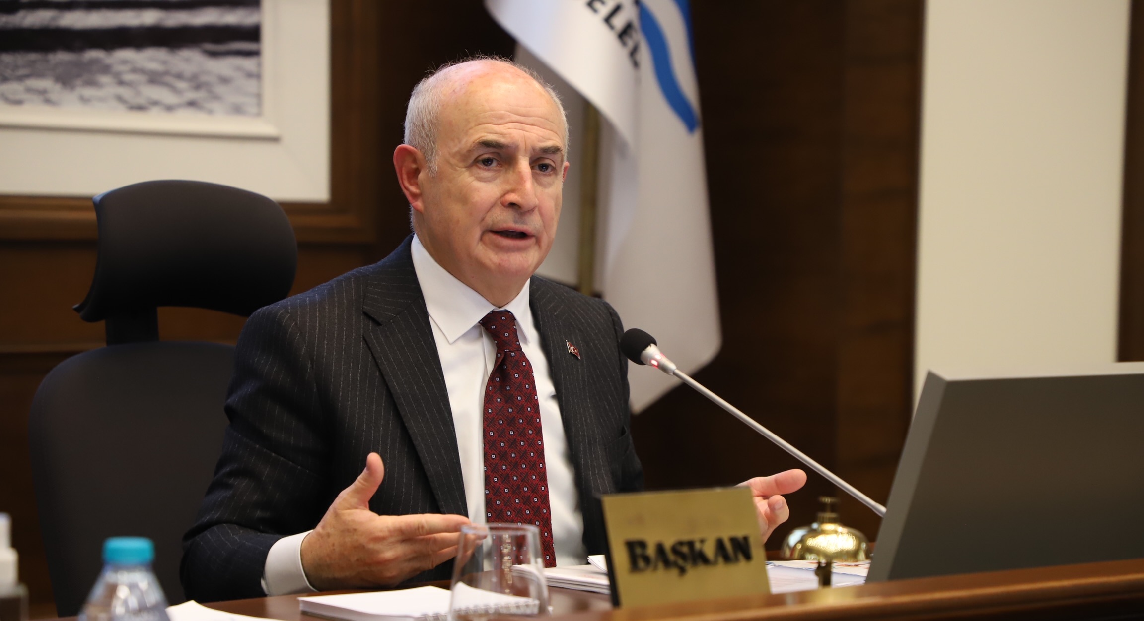 Büyükçekmece Belediye Meclisi Aralık ayı toplantısı gerçekleşti