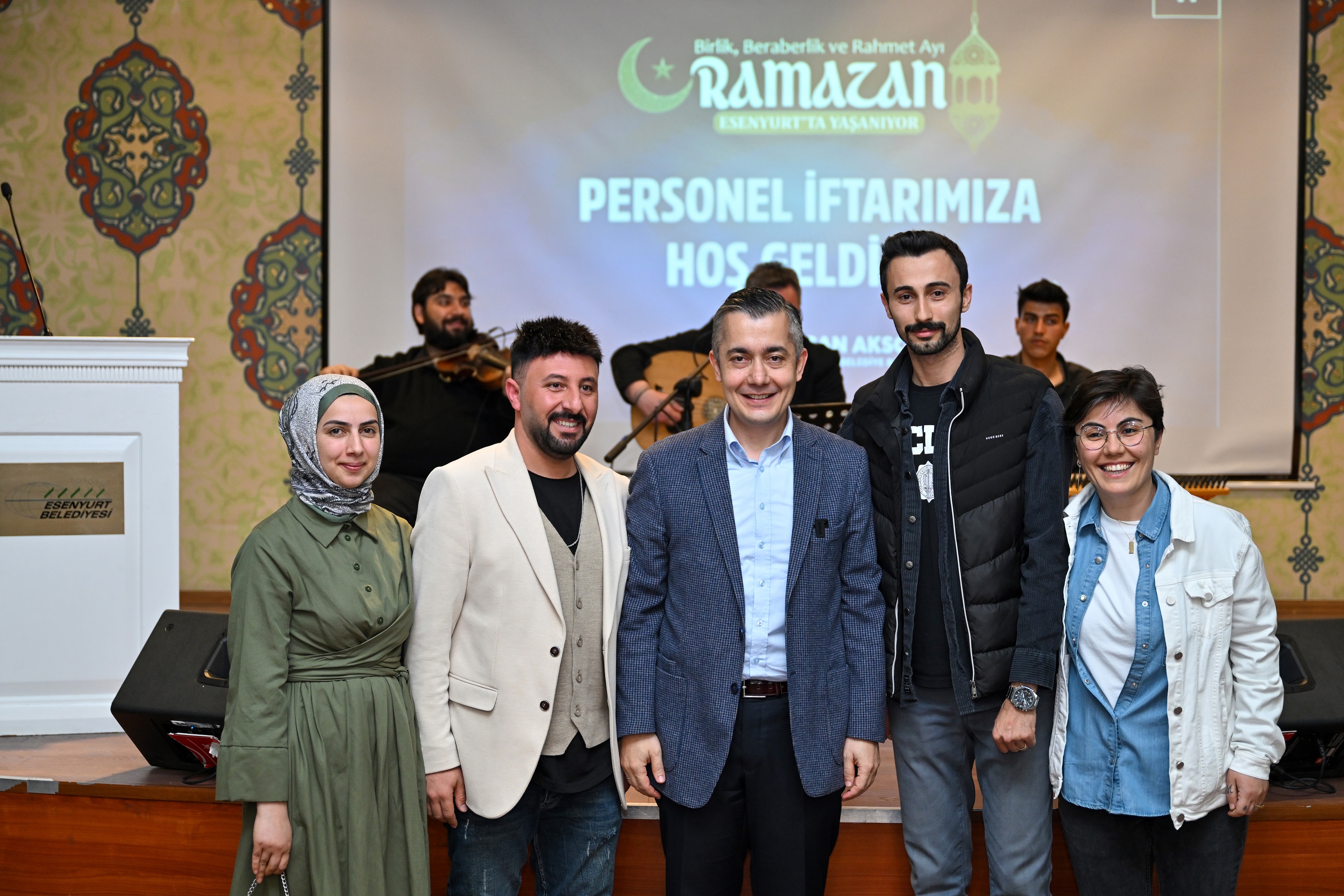 Başkan Vekili Aksoy: Vatandaşlarımızın Hayat Kalitesini Artıracağız