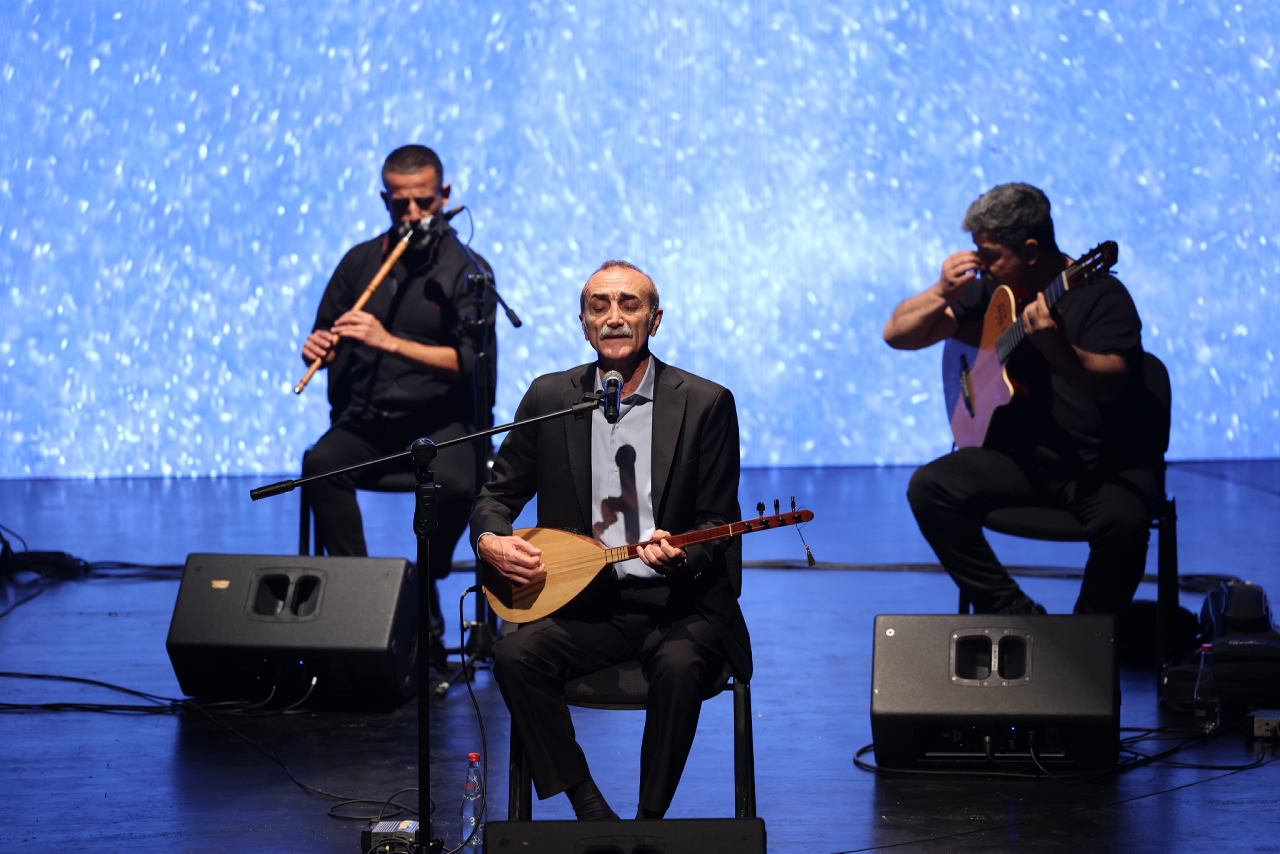 KÜÇÜKÇEKMECE’DE YAŞAR KEMAL KÜLTÜR SANAT SEZONU’NA GÖRKEMLİ AÇILIŞ