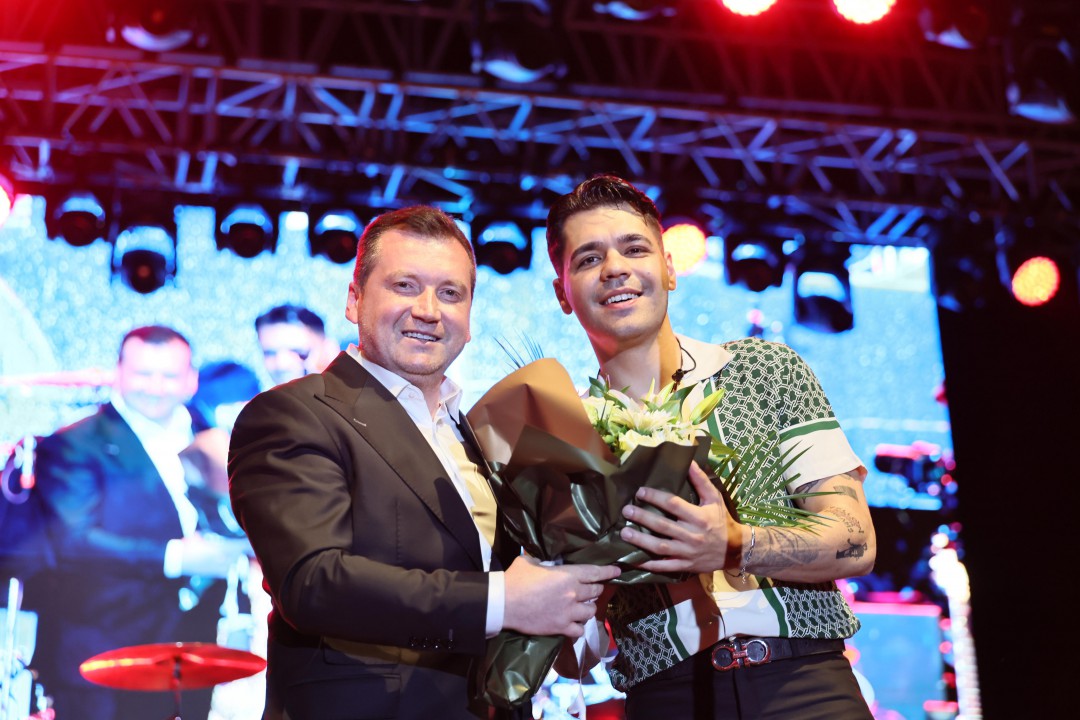 63’üncü Yoğurt Festivali’nin ilk günü coşkuyla gerçekleşti