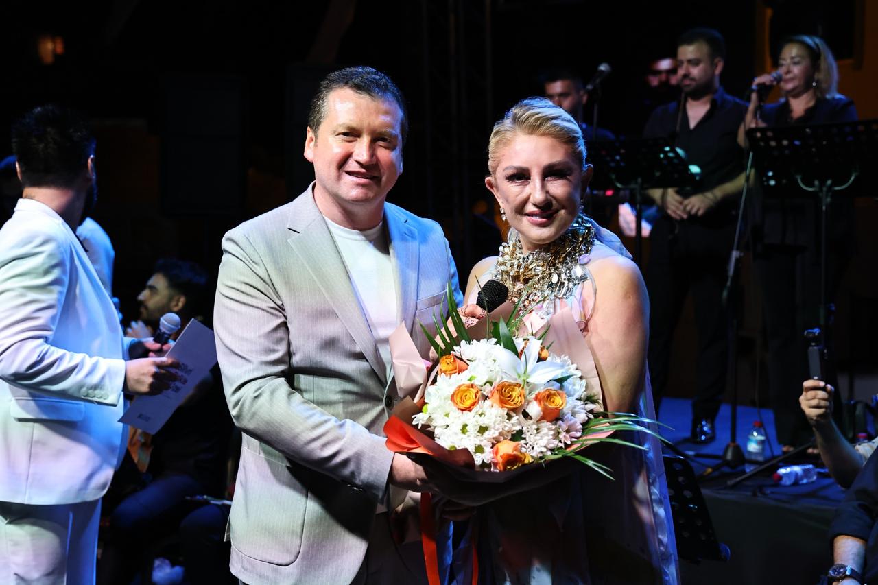 13. Kadıköy Karpuz Festivali'nde Türk Sanat Müziği Rüzgarı