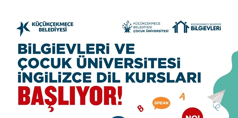 Bilgi Evleri ve Çocuk Üniversitesi kurs kayıtları başladı