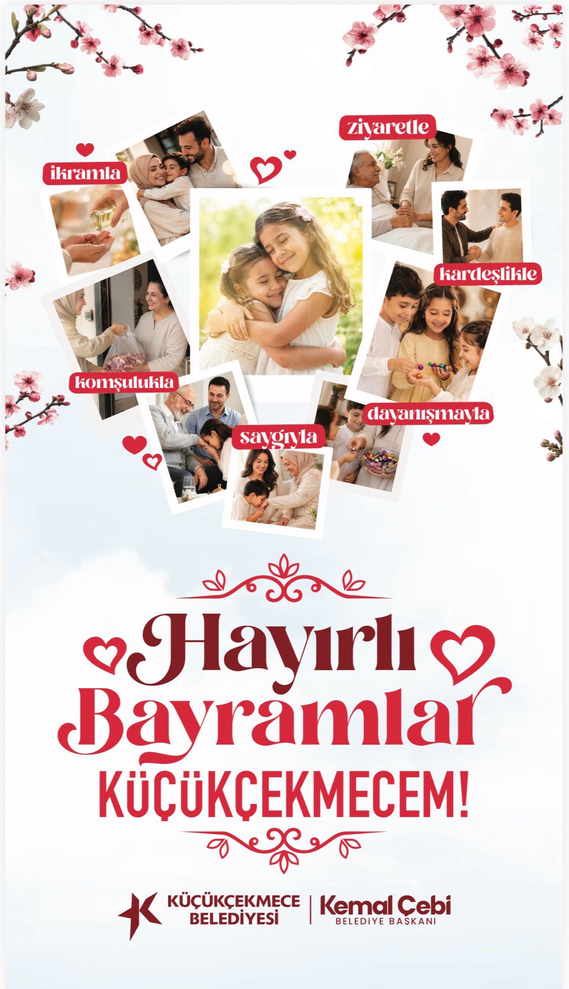 Kurban Bayramımız Kutlu Olsun