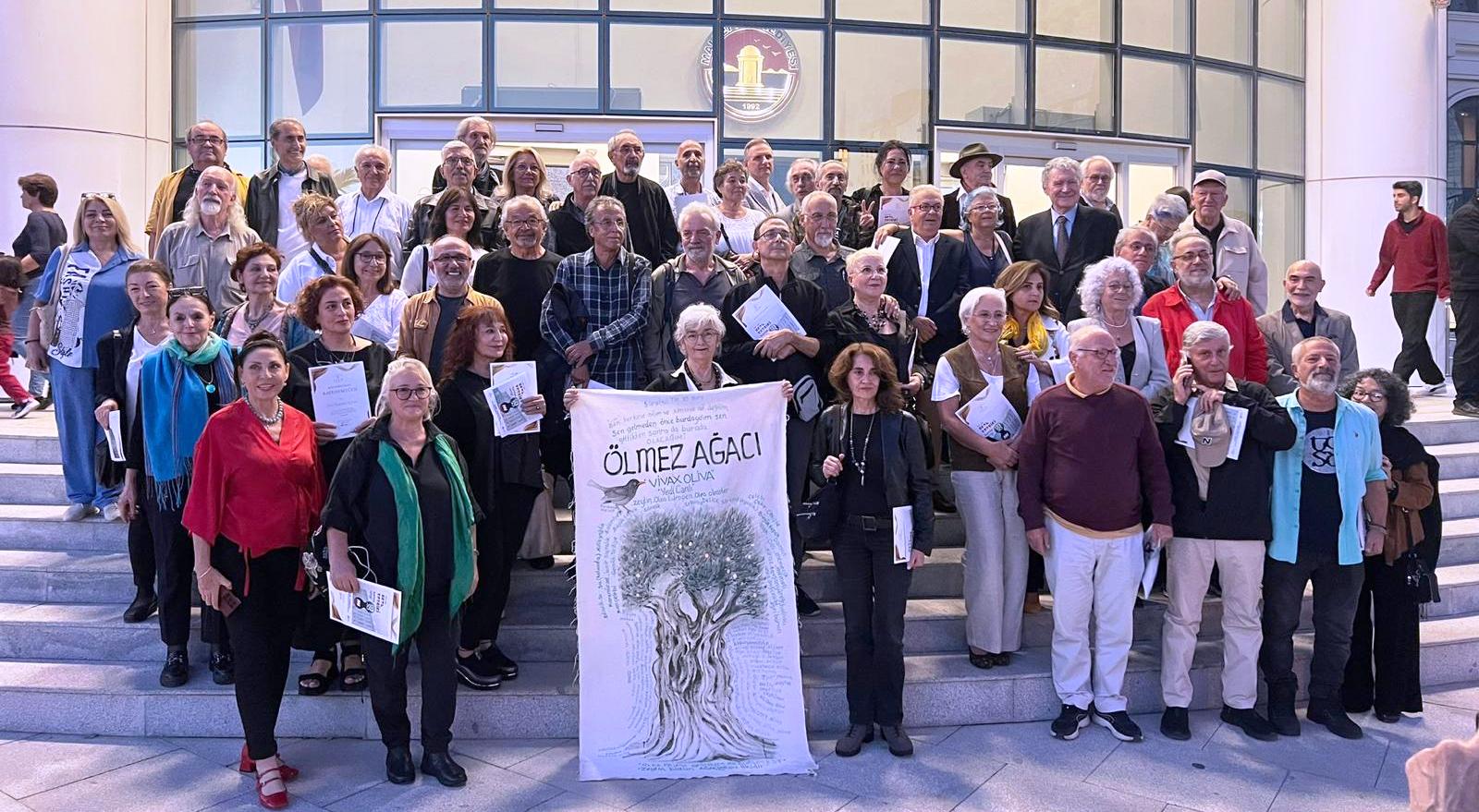 Tatbikililer Sergisi Maltepe Türkan Saylan'da açıldı