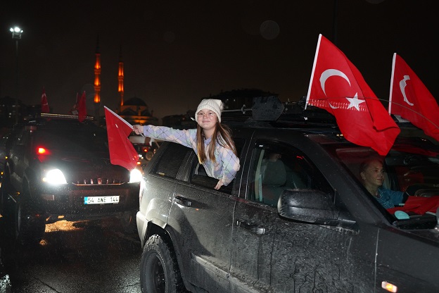 Beylikdüzü Cumhuriyet’in 103. yılında bayram coşkusunu doyasıya yaşadı