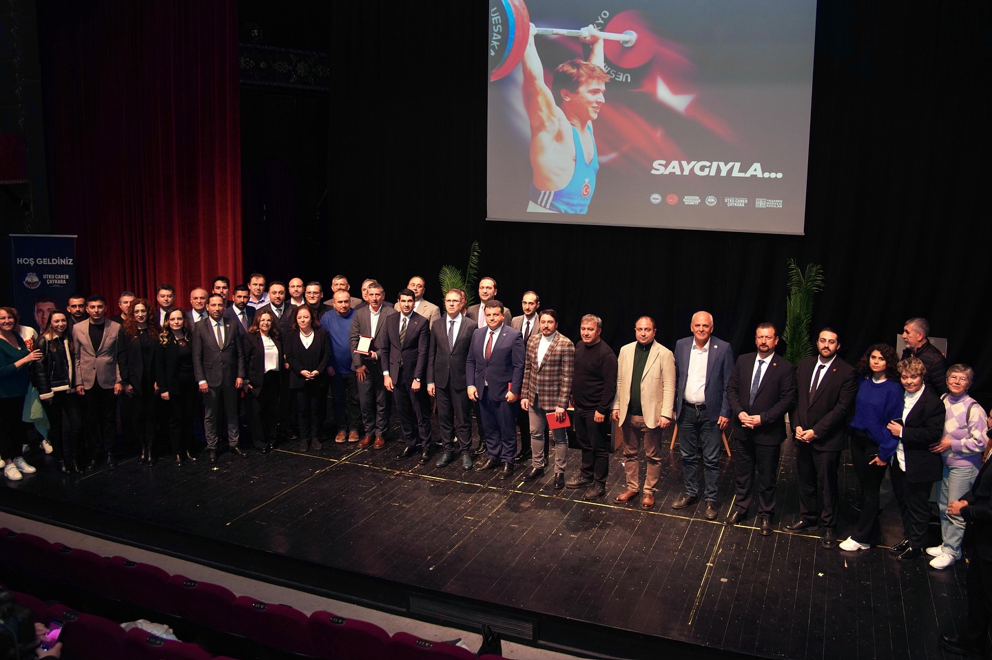 Naim Süleymanoğlu’nun adı Avcılar’da yaşayacak