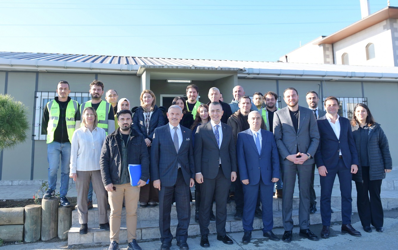 Esenyurt’ta Başkan Vekili Aksoy farkı