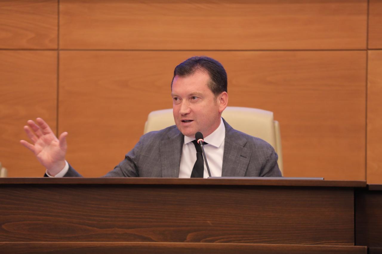 Silivri Belediyesi 2024 Yılı Eylül Ayı Meclis Toplantısı Birinci Birleşimi İkinci Oturumu Gerçekleşti