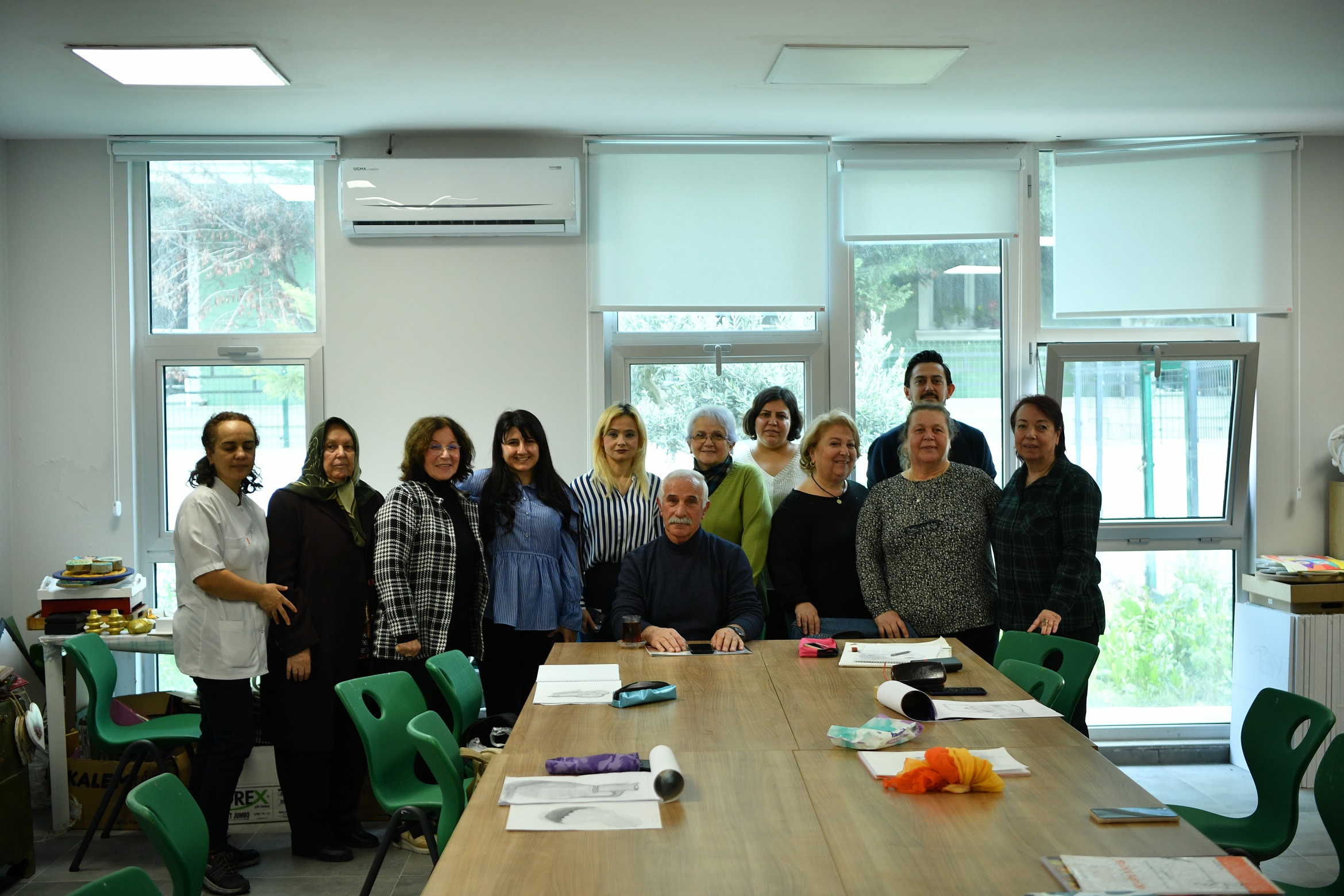 Beylikdüzü Belediyesi’nden dijital okuryazarlık eğitimi