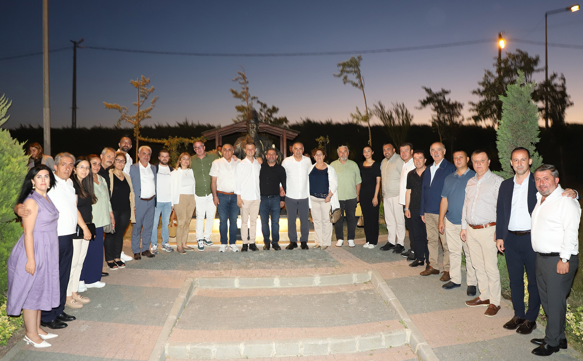 İmamoğlu ve Akgün’den Muharrem Ayı Oruç Açma Lokması