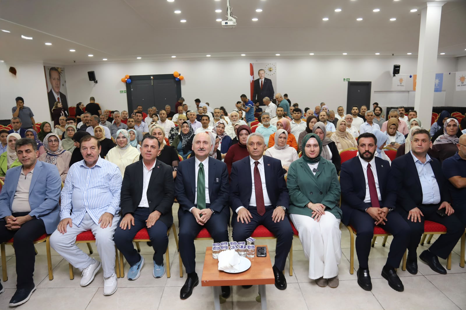 Başkan Togay Çoban: Saha çalışmalarımızın başarısı yüksek