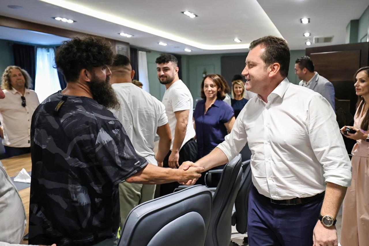 19. Kavaklı Yenici Mehmet Yağlı Güreşleri İçin Hazırlık Toplantısı Gerçekleşti