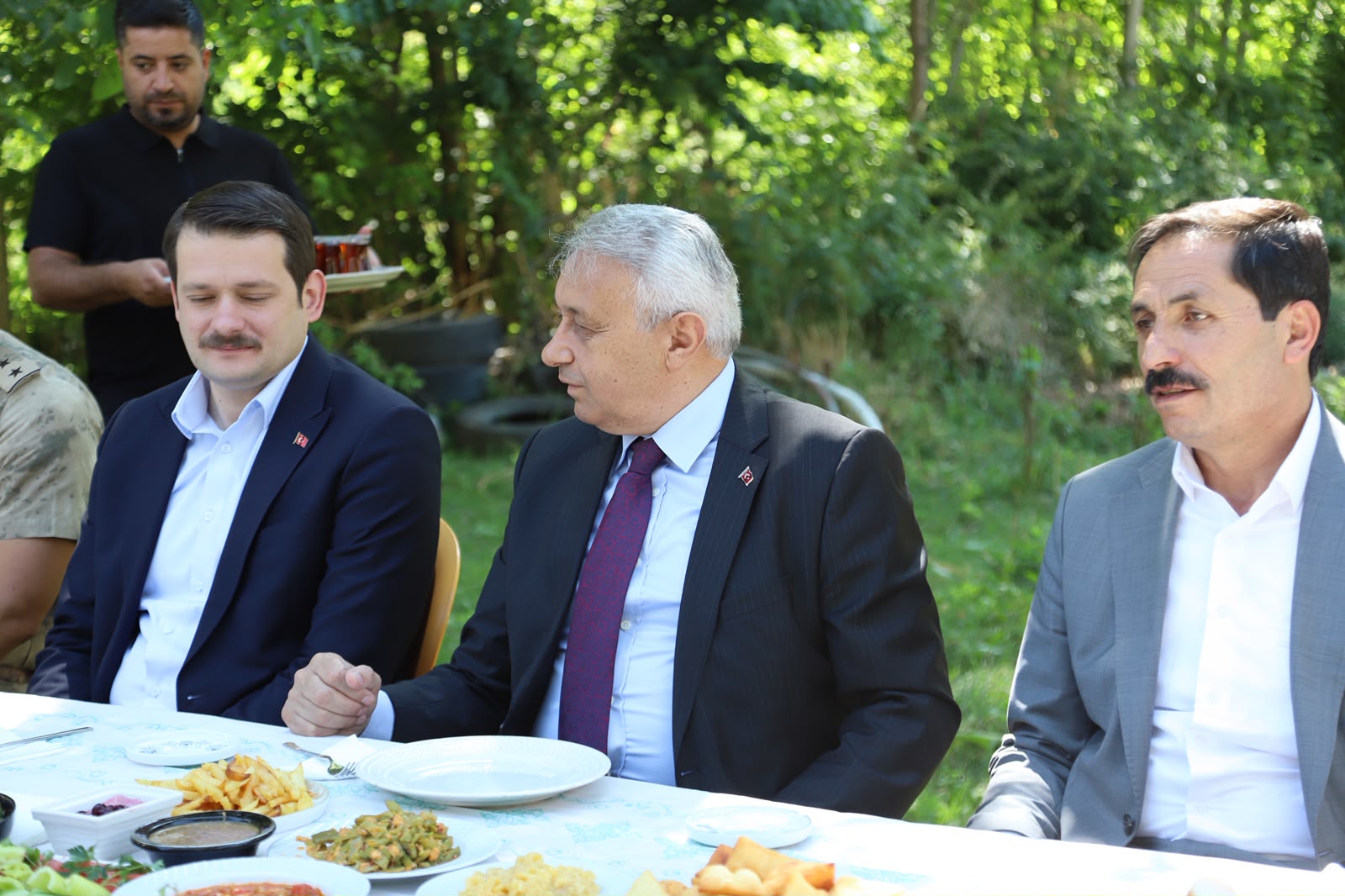 Togay Çoban’dan Van Çıkarması