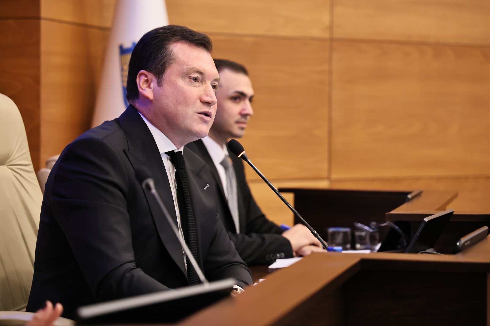 Silivri Belediyesi 2024 Yılı Ekim Ayı Meclis Toplantısı Birinci Birleşimi Birinci Oturumu Gerçekleşti