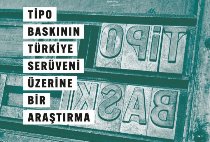 “TİPO BASKI” Kitabı piyasada değerli okuyucularını bekliyor