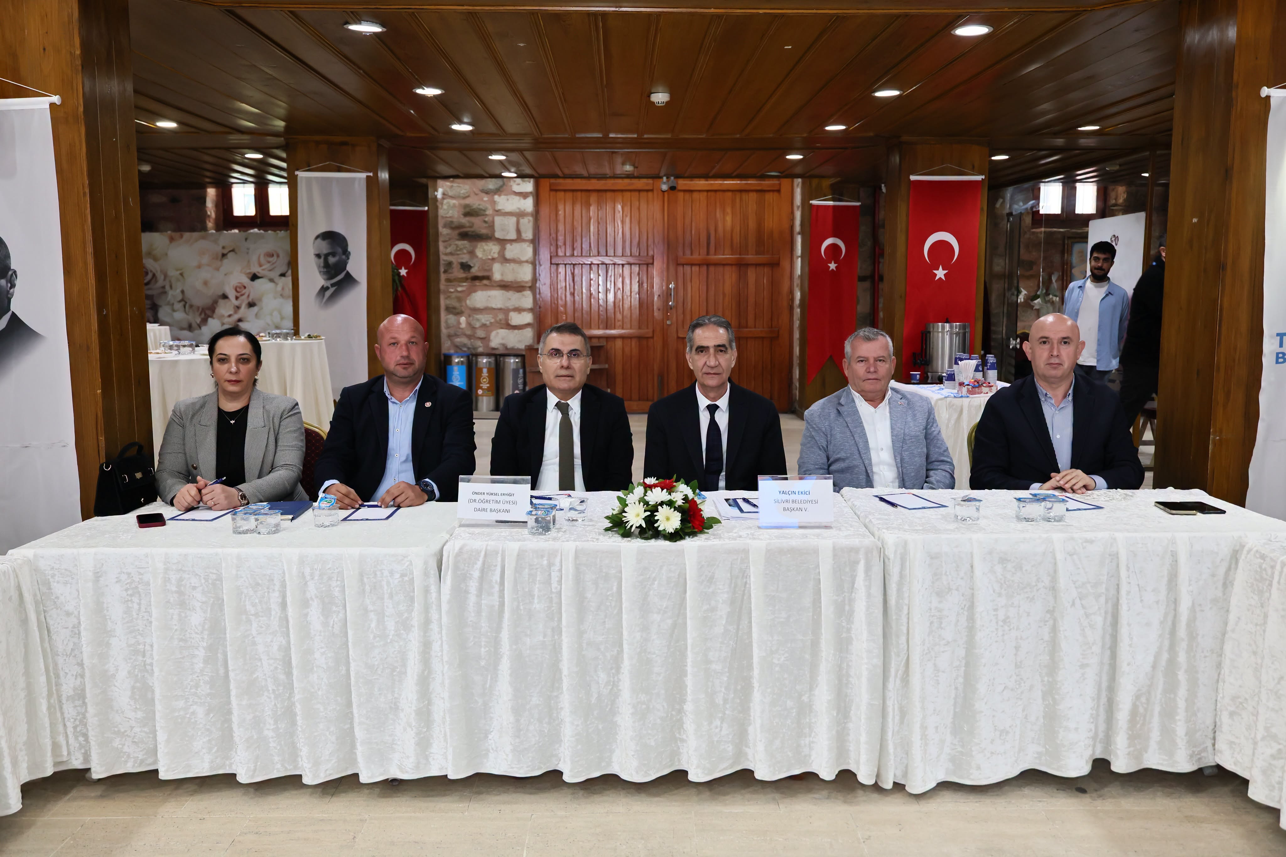Vektörlerle Mücadele Koordinasyon Toplantısı Gerçekleştirildi