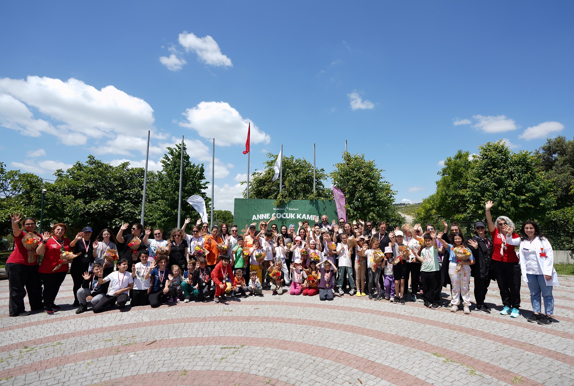 Kültür-Sanat ve Sporun kalbi Beylikdüzü’nde attı