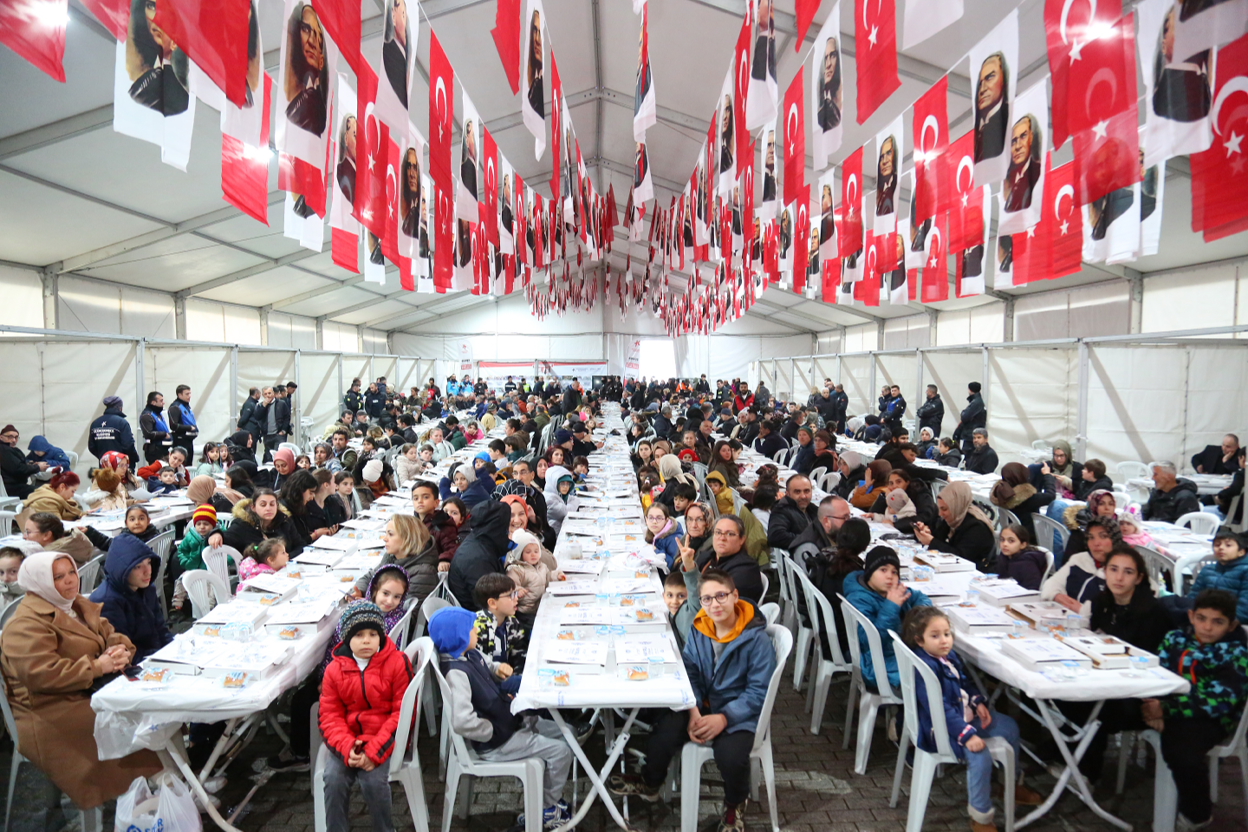 Küçükçekmece Ramazan’a hazır