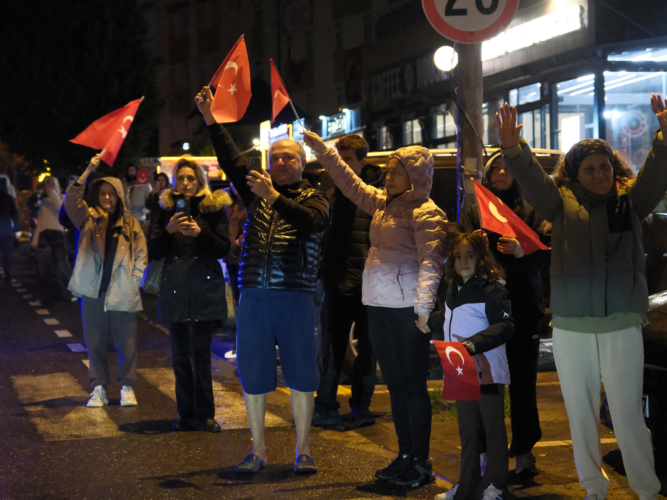 103. Yıl Cumhuriyet Yürüyüşü binlerce kişinin katılımıyla gerçekleşti