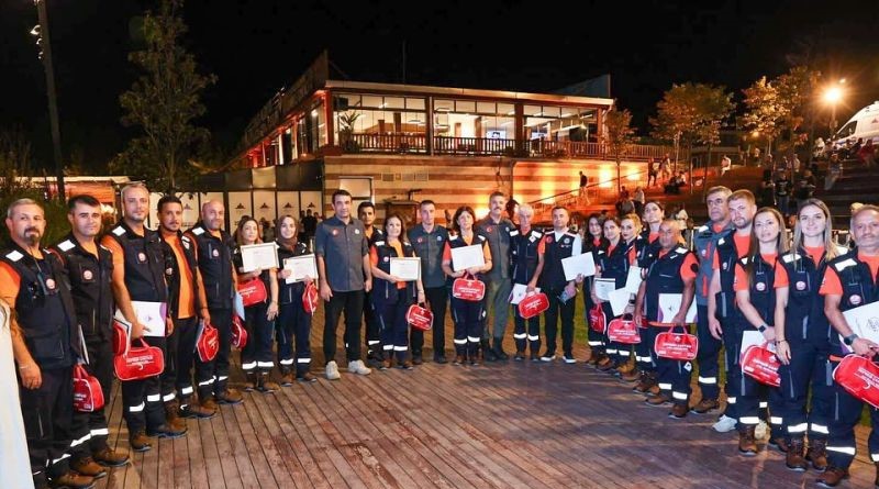 Marmara Depremi’nin 26. Yılında Afet Farkındalık Sempozyumu Düzenlendi