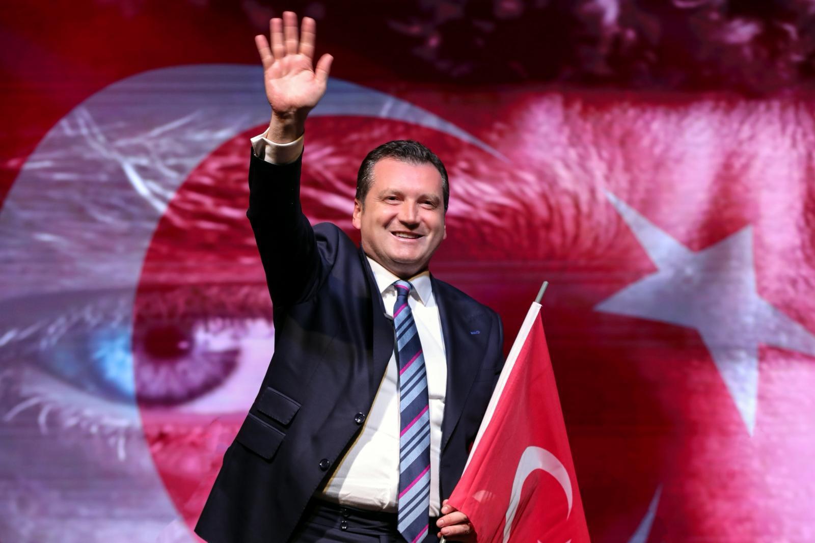 "Büyük Taaruz milletimizin azmini gösteren destansı mücadelenin başlangıcıdır!"