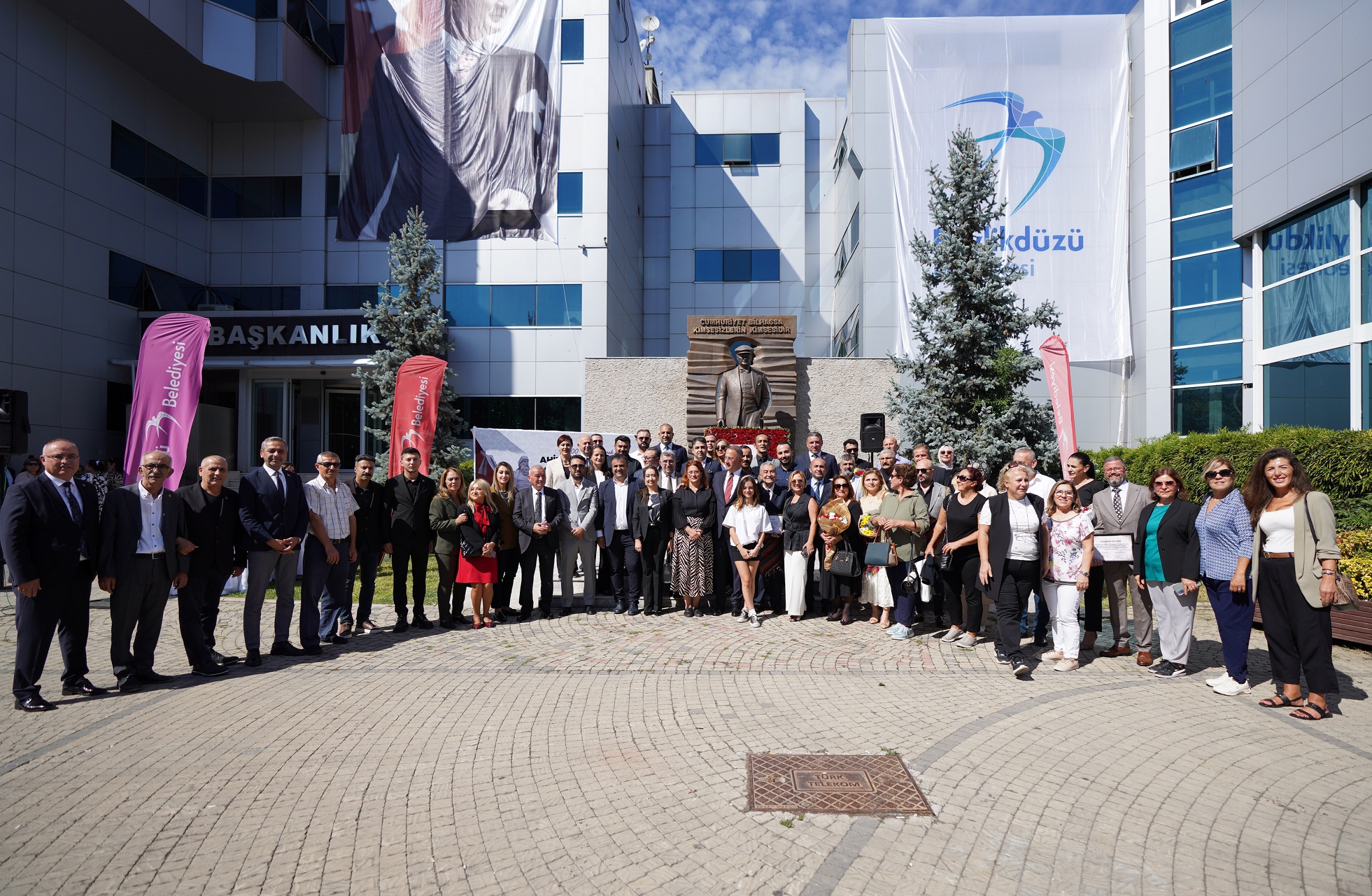 Ahilik haftası Beylikdüzü’nde kutlandı