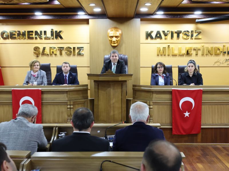 Çatalca Belediye Meclisi Aralık Ayı 2. Oturumu Gerçekleştirildi