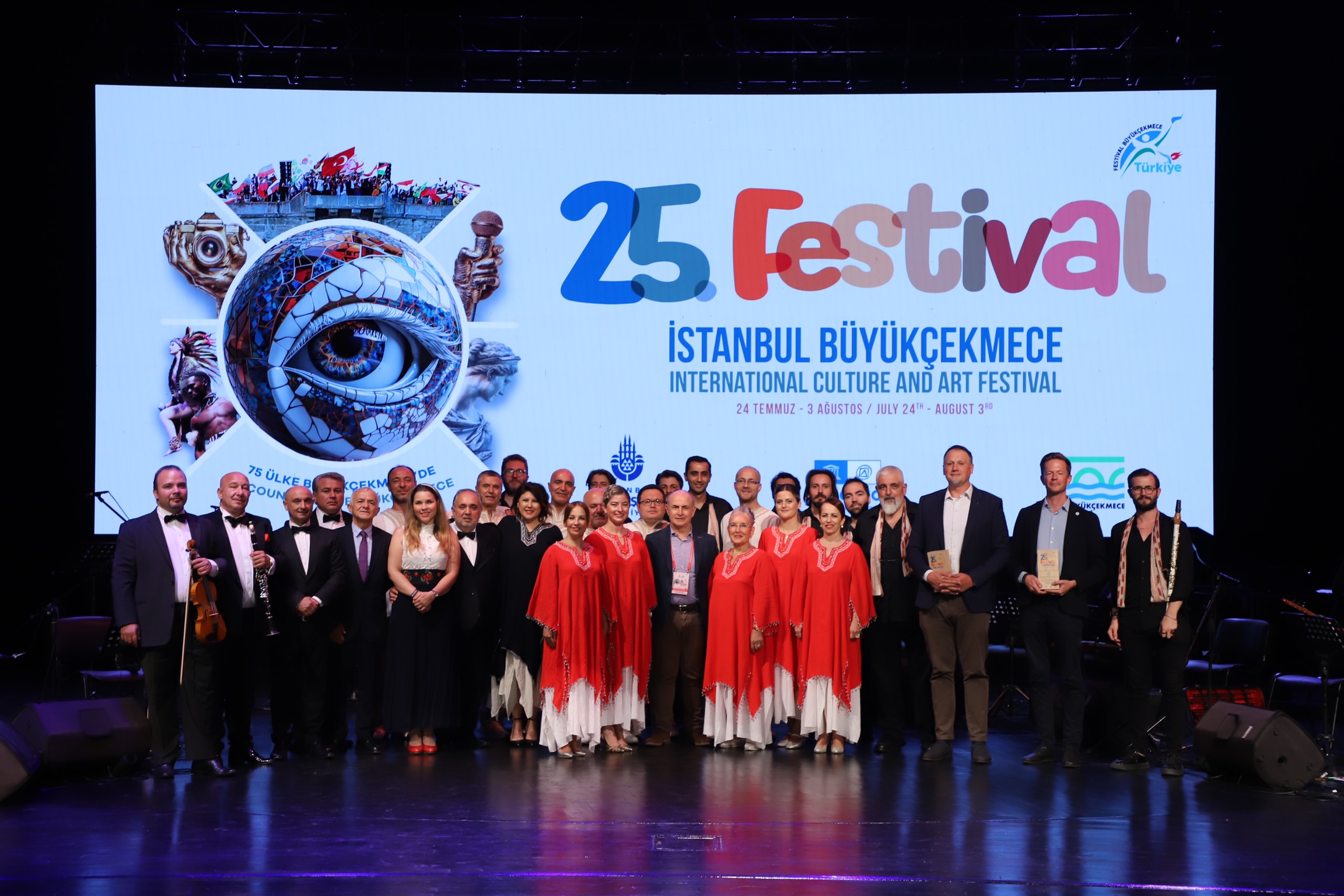 Türk-Macar Dostluk Antlaşması’nın 100.yılında unutulmaz bir müzik ziyafeti yaşandı
