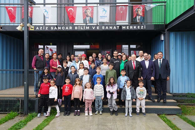 Beylikdüzü Cumhuriyet’in 103. yılında bayram coşkusunu doyasıya yaşadı