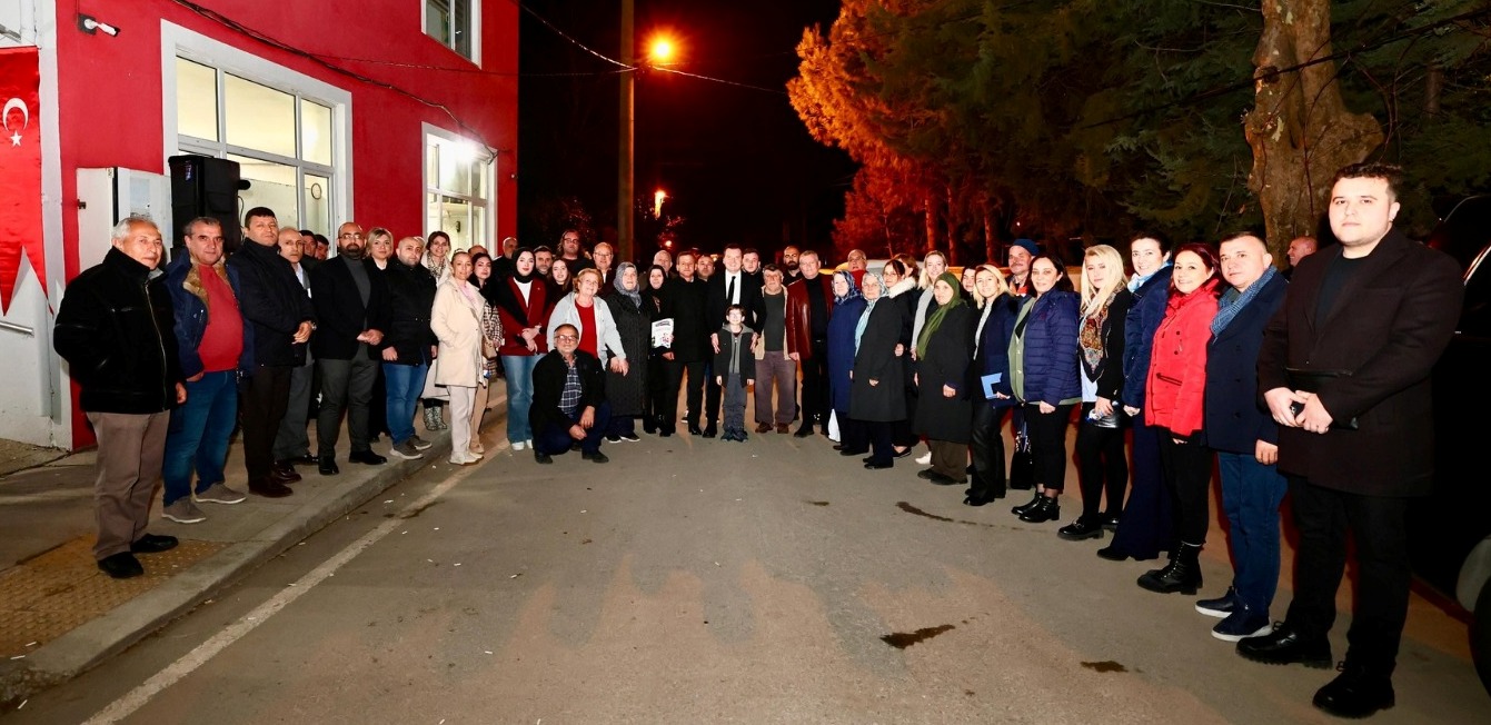 “Kurfallı da bizim ortak evimiz, ortak hikâyemizdir”