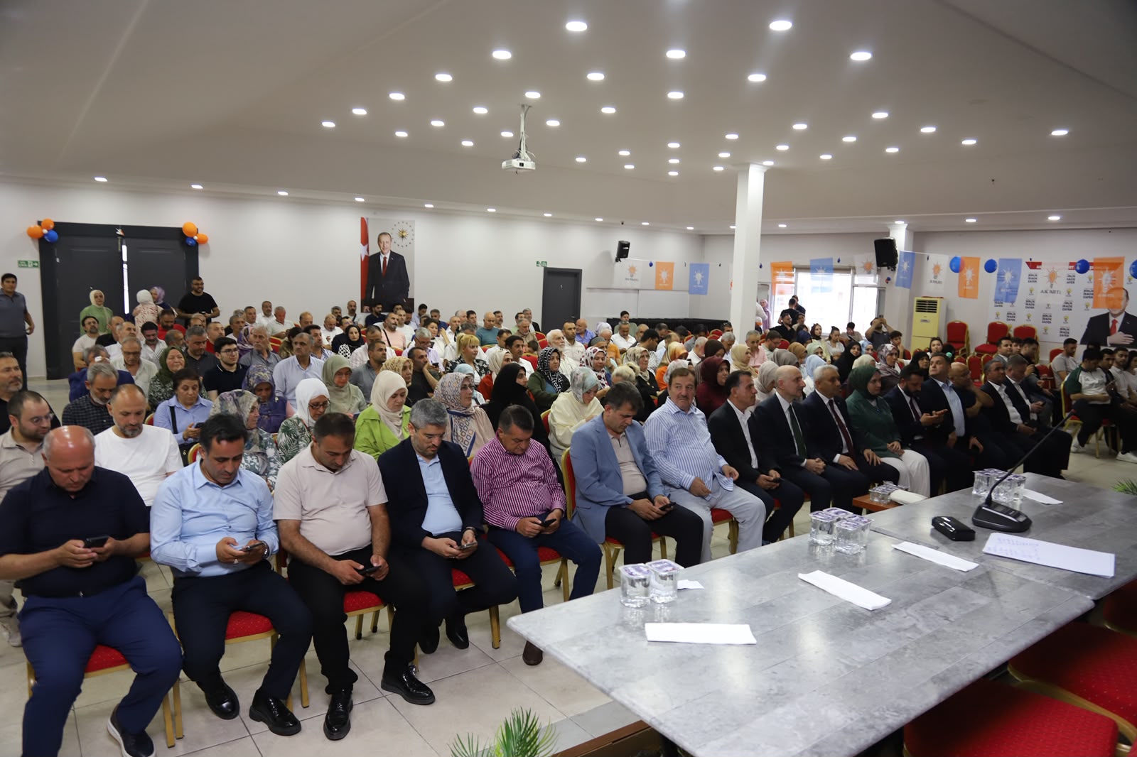 Başkan Togay Çoban: Saha çalışmalarımızın başarısı yüksek
