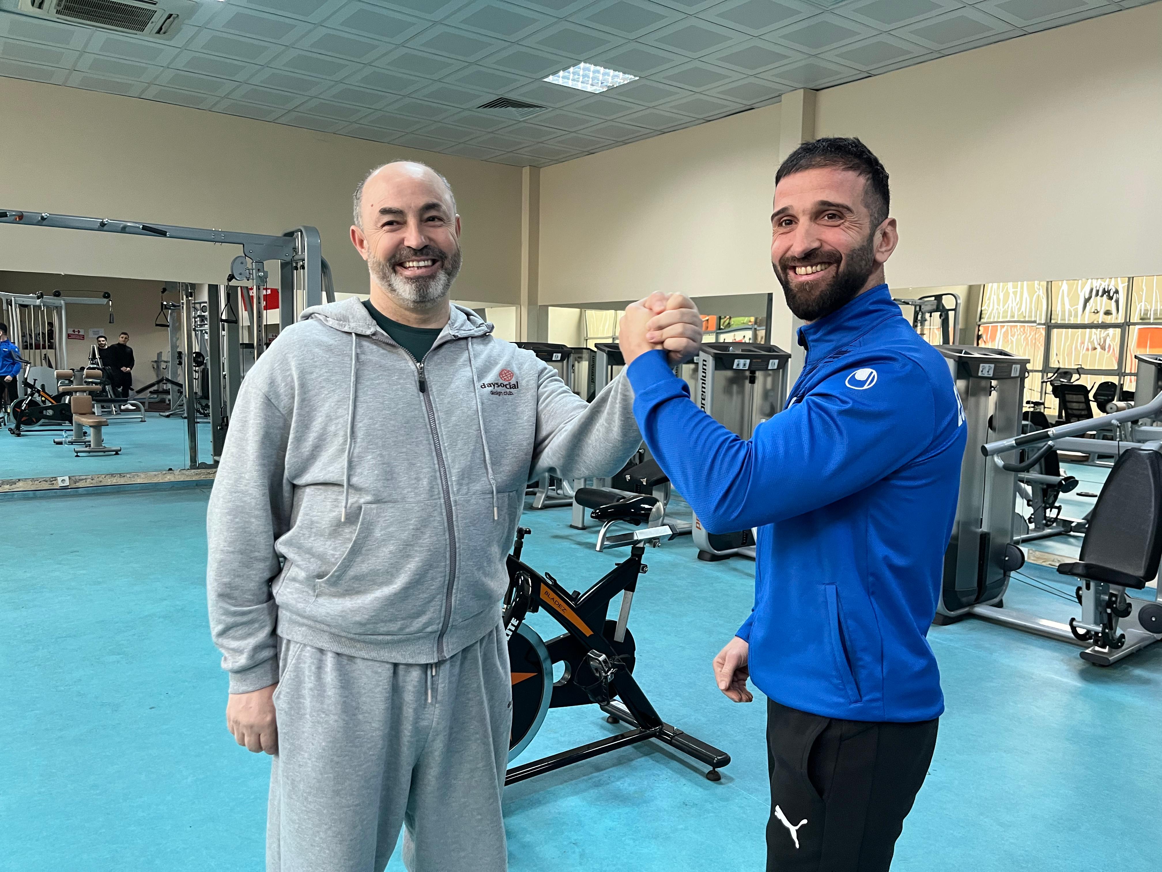 Esenyurt Belediyesinin desteğiyle yeniden hayata tutundu