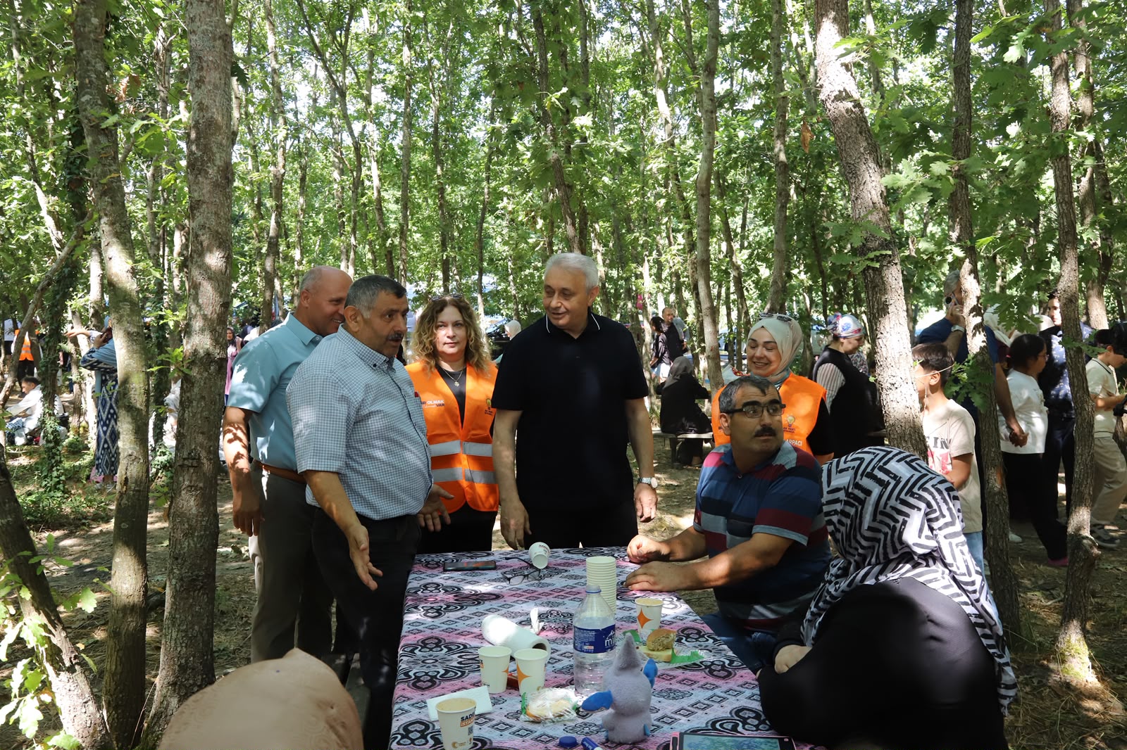 AK Parti Esenyurt İlçe Başkanlığı’ndan Teşkilat Pikniğinde Büyük Buluşma