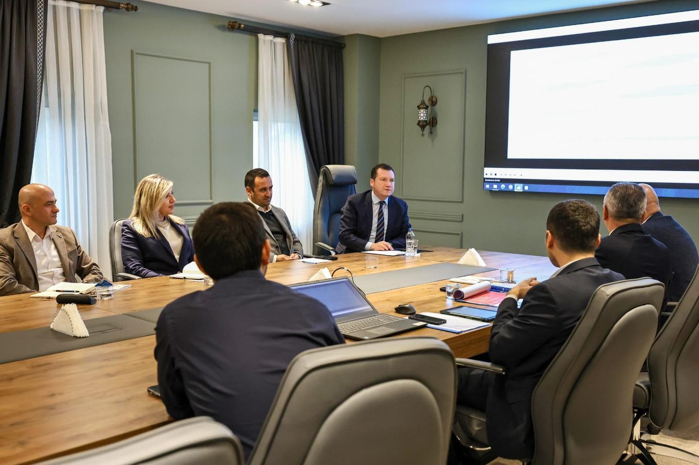 Başkan Balcıoğlu: İBB ile yürüttüğümüz projeler çok önemli