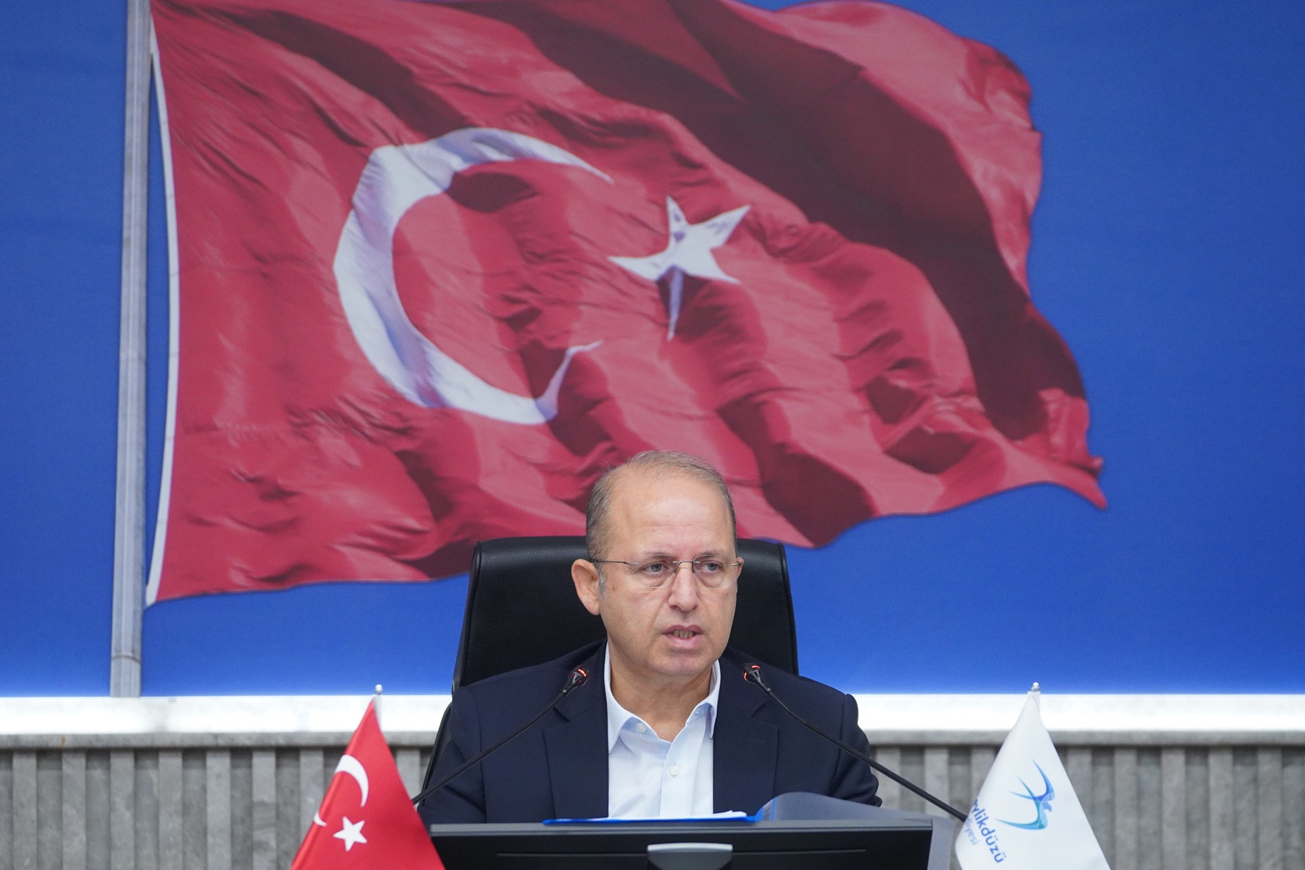 Beylikdüzü’nde 2027 mali yılı bütçesi oy çokluğuyla kabul edildi