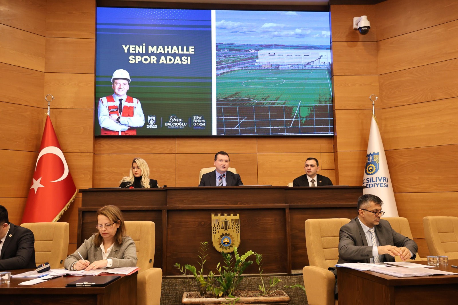 "Bu şehrin tüm çocukları benim evladım"