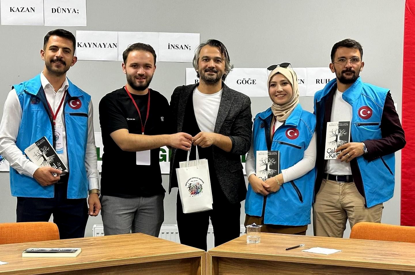 Karayün’den Hayal Gücü ve Gerçeklik Birleşimi