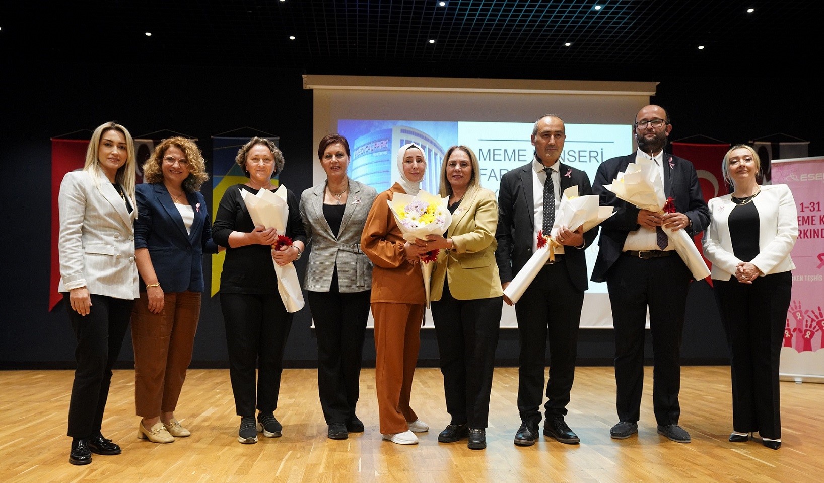 Beylikdüzü’nde erken teşhis için farkındalık semineri