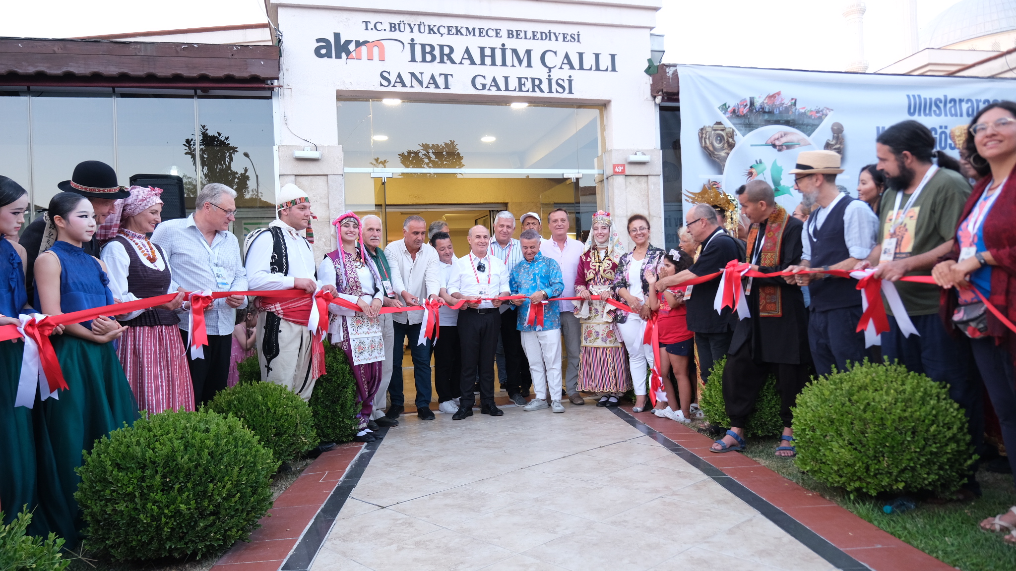 Dünyanın en saygın kuklacıları Büyükçekmece’de buluştu