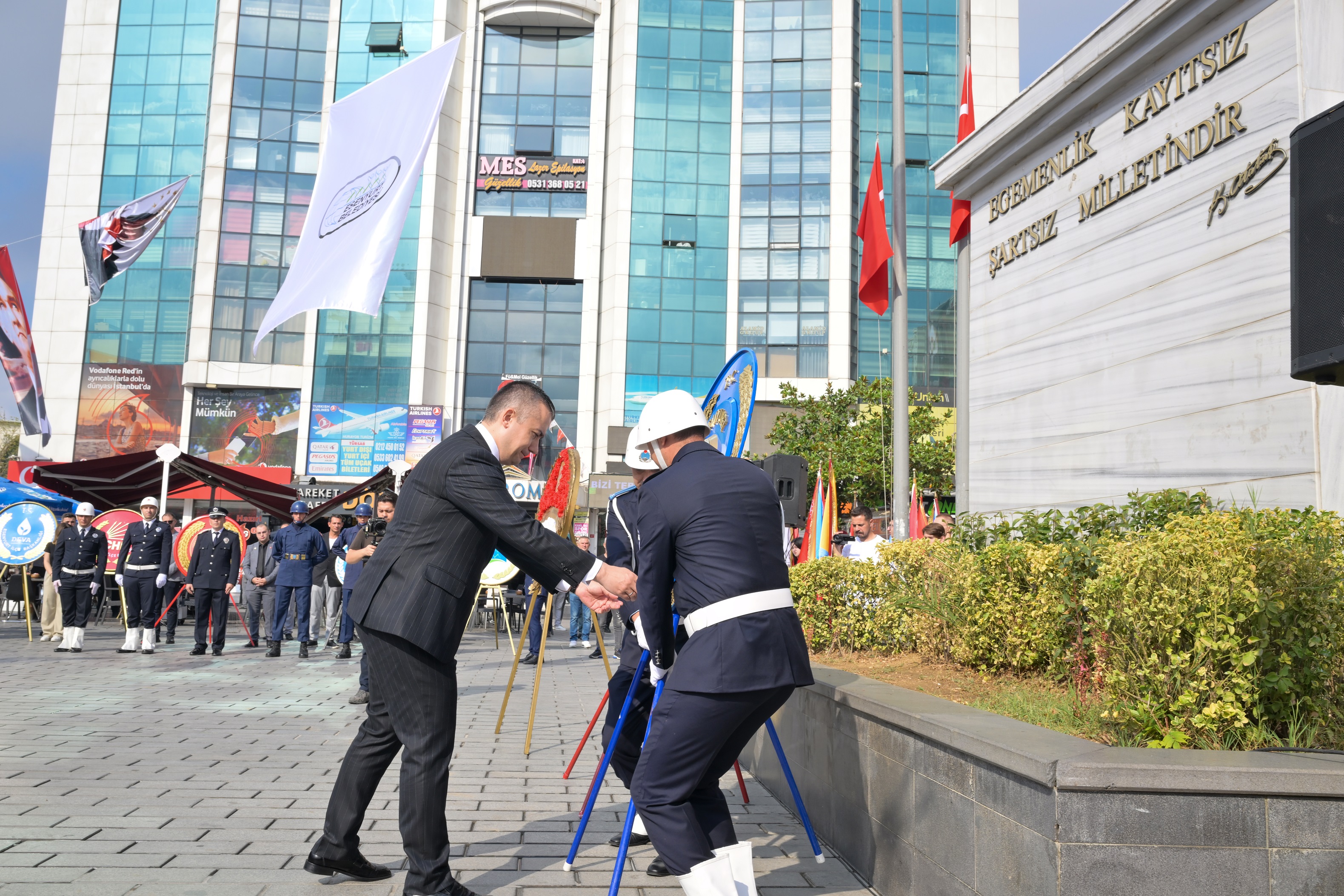 Esenyurt’ta 30 Ağustos Zafer Bayramı Coşkusu