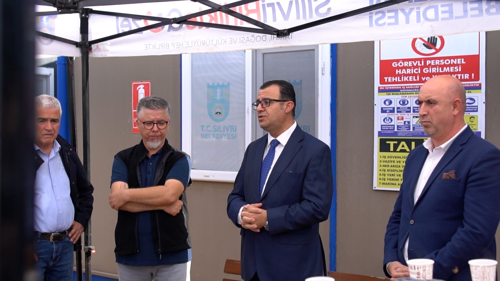 Hayvanları Koruma Haftası Kapsamında “Bir köpekte sen sahiplen” Etkinliği Düzenledi